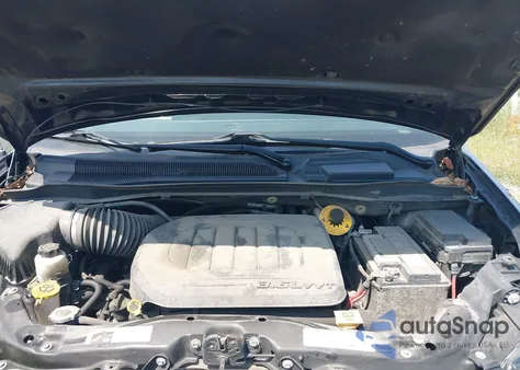 2019 Dodge Grand Caravan Gt from USA, damaged, VIN 2C4RDGEG1KR620990